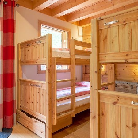 Orta Chalet Ле-Гет Екстериор снимка