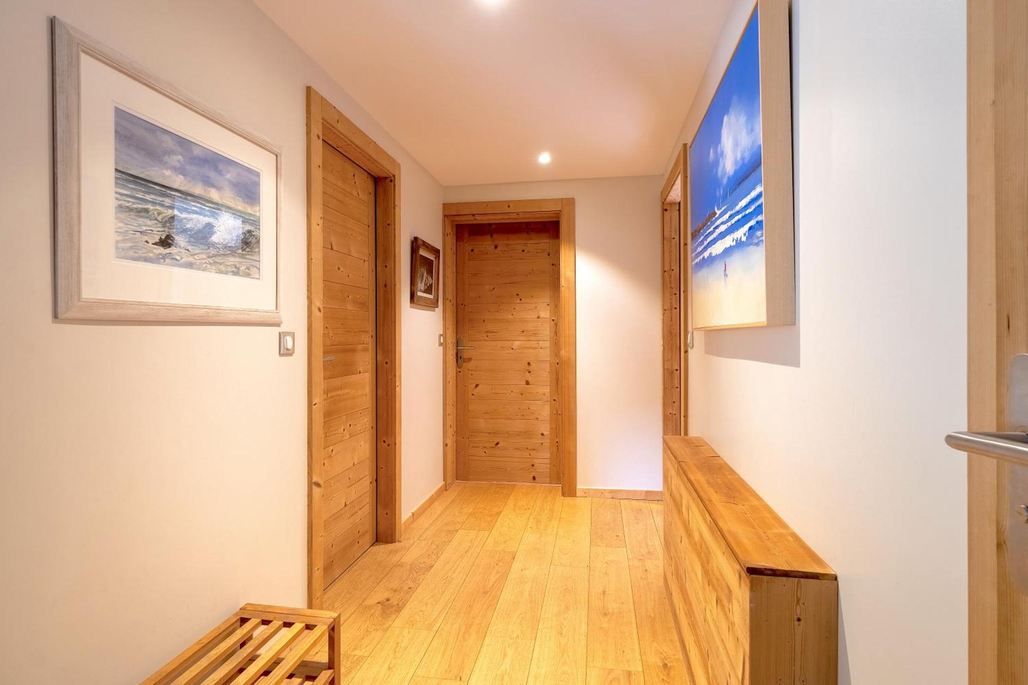 Orta Chalet Ле-Гет Екстериор снимка