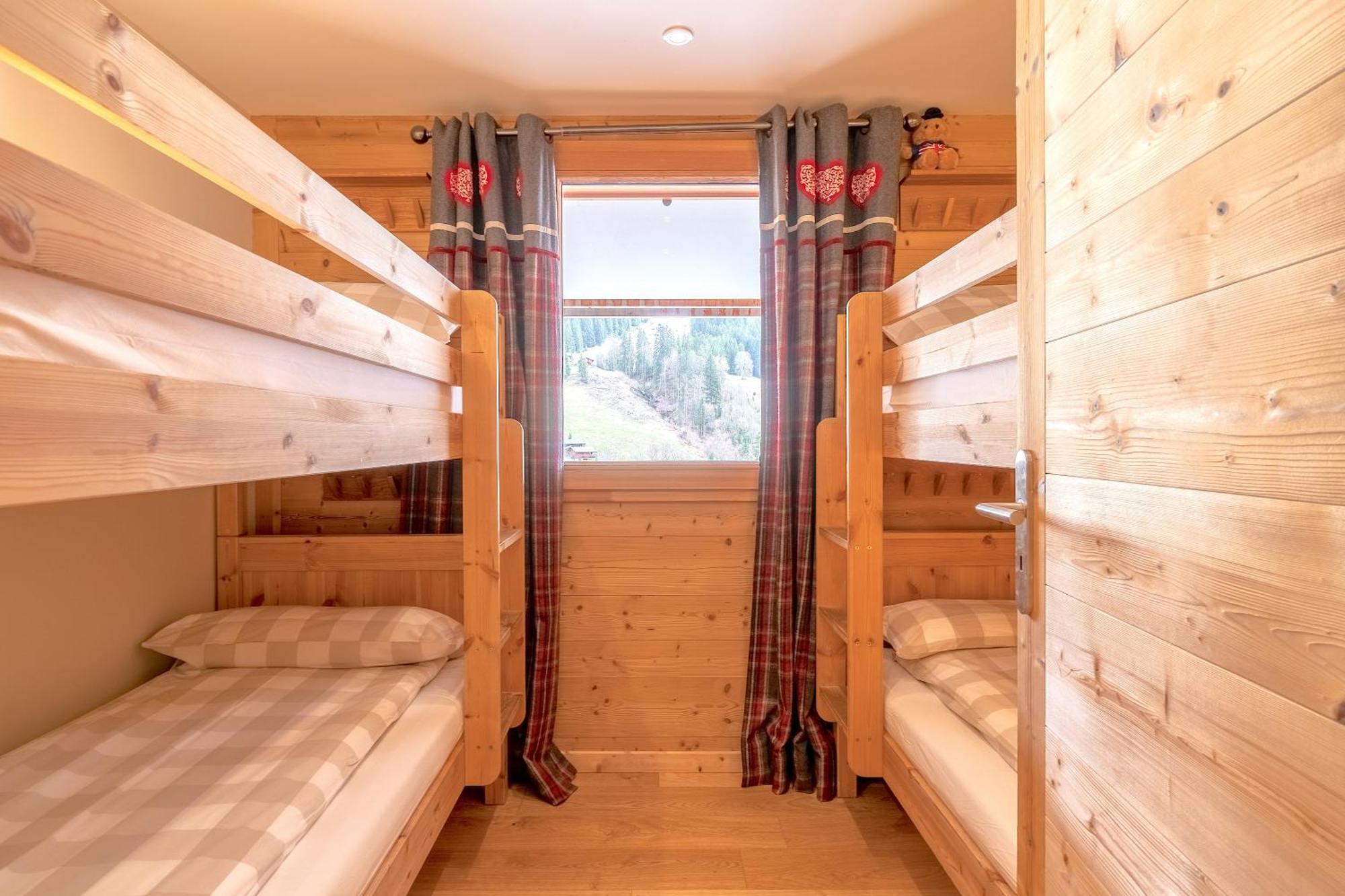 Orta Chalet Ле-Гет Екстериор снимка